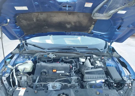 2020 Honda Civic Sport from USA, damaged, VIN 19XFC2F89LE209436